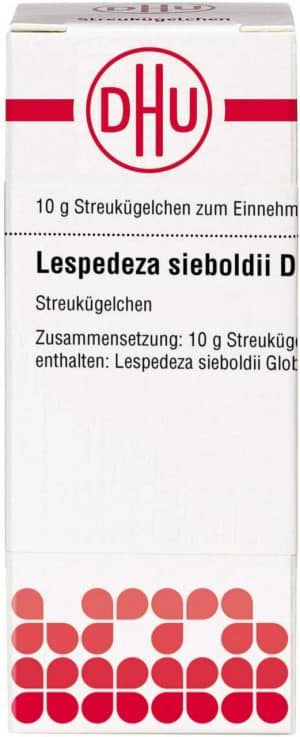 Lespedeza Sieboldii D 2 Globuli 10 G