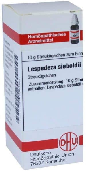 Lespedeza Sieboldii D 4 Globuli