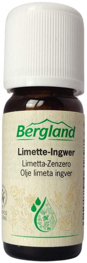 Limette Ingwer Oel Aetherisch