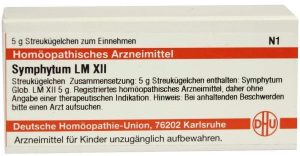 Lm Symphytum Xii Globuli