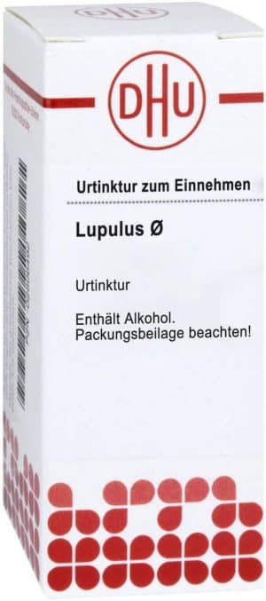 Lupulus 20 ml Urtinktur