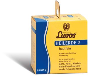 Luvos Heilerde 2 Hautfein 4200 G