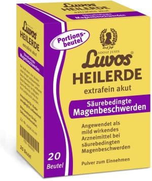 Luvos Heilerde extrafein akut 20 x 6