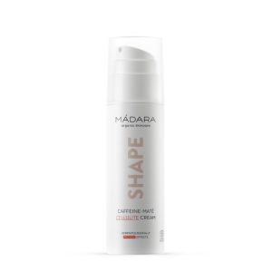 Madara SHAPE Coffein-Maté Cellulite-Creme 150 ml