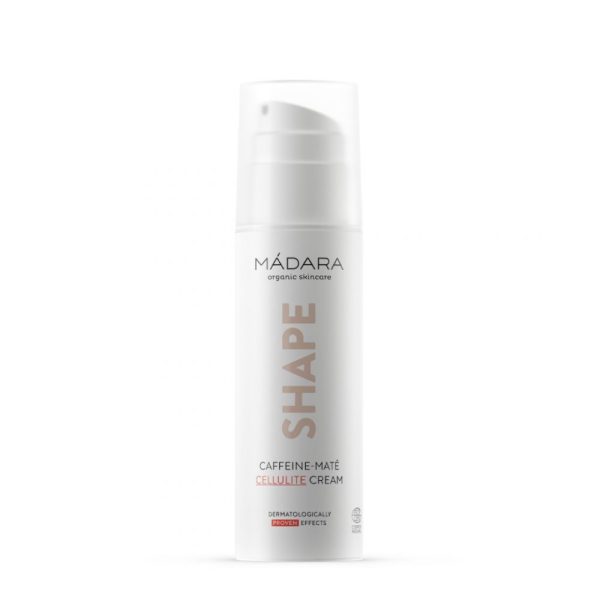 Madara SHAPE Coffein-Maté Cellulite-Creme 150 ml