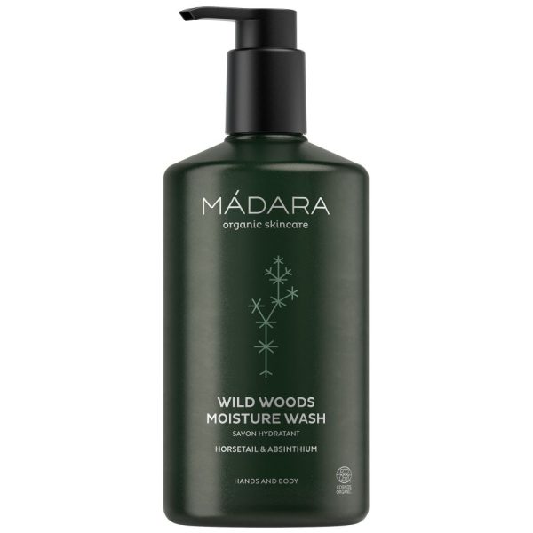Madara ​WILD WOODS feuchtigkeitsspendendes Waschgel 500ml