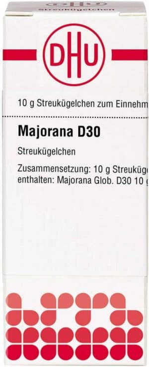 Majorana D 30 Globuli 10 G
