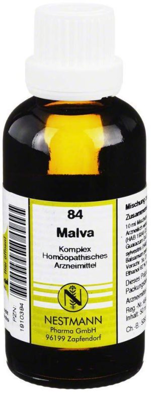 Malva Komplex Nestmann Nr. 84 50 ml Dilution