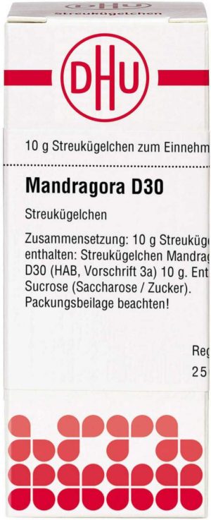 Mancinella D 30 Globuli 10 G