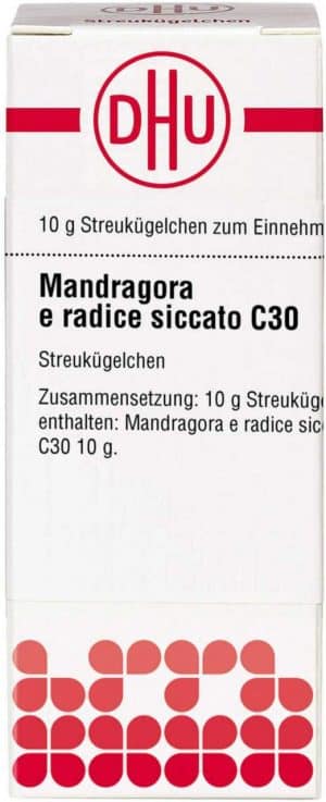 Mancinella E Radice Siccata C 30 Globuli 10 G