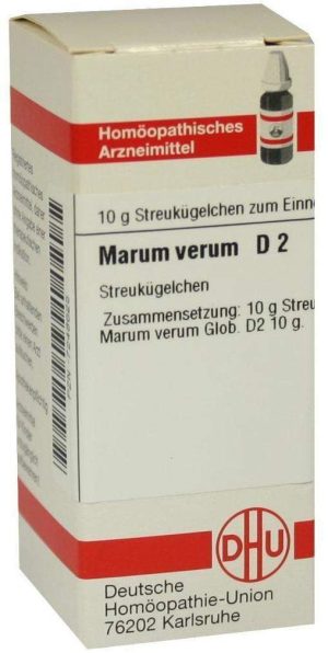 Marum Verum D 2 Globuli