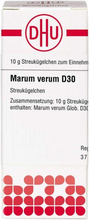 Marum Verum D 30 Globuli 10 G