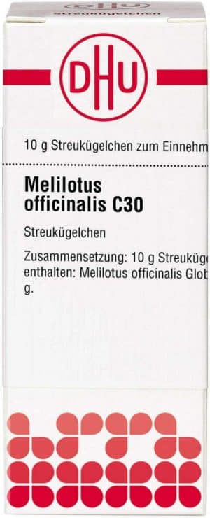 Melilotus Officin. C 30 Globuli