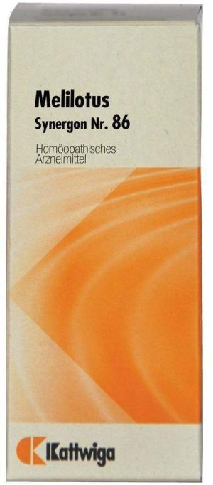 Melilotus Synergon 86 50 ml Tropfen