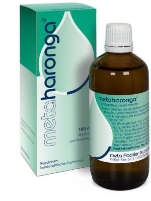 Metaharonga Tropfen 100 ml Mischung