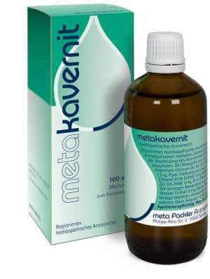 Metakavernit 100 ml Tropfen