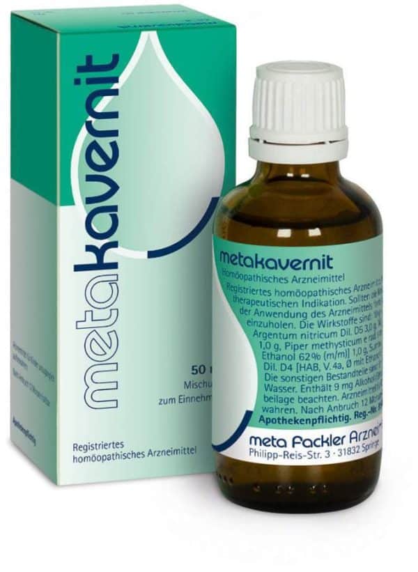 Metakavernit 50 ml Tropfen