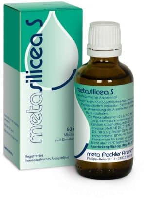 Metasilicea S 50 ml Tropfen
