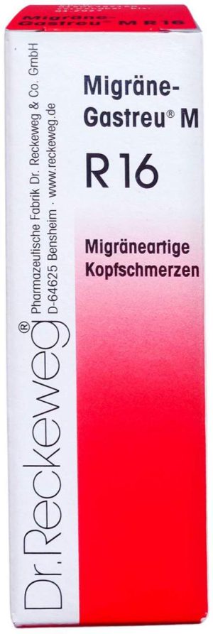 Migraene Gastreu M R 16 Tropfen
