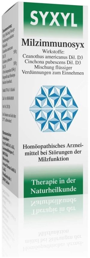 Milzimmunosyx Tropfen 50 ml