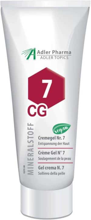 Mineralstoff Cremegel Nr.7 200 ml Creme