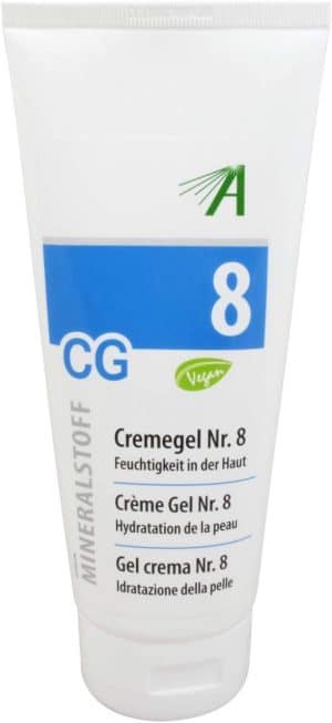 Mineralstoff Cremegel Nr.8 200 ml Creme