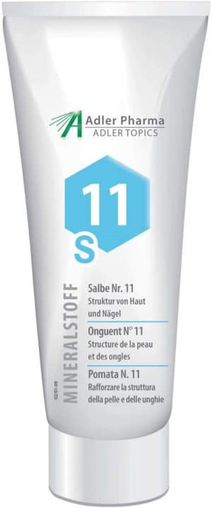 Mineralstoff Salbe Nr.11 50 ml Creme