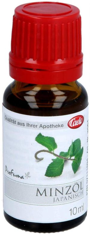 Minzöl Japanisch Profuma Caelo Hv Packung 10 ml