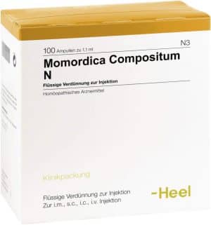 Momordica Compositum N - 100 Ampullen
