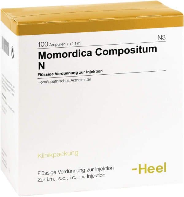 Momordica Compositum N - 100 Ampullen