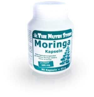 Moringa Oleifeira Kapseln