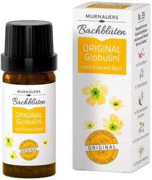 Murnauer Bachblüten Original Globulini Nach Dr.Bach 10 G Globuli