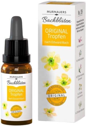 Murnauer Bachblüten Original Tropfen nach Dr.Bach 20ml