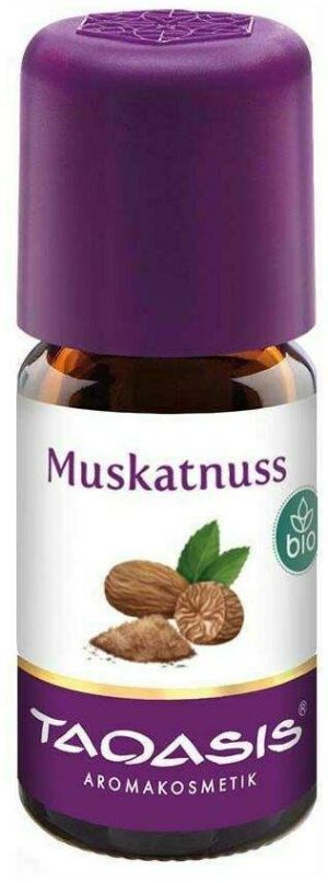 Muskatnussöl Bio 5 ml