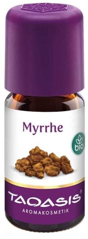 Myrrhe Bio 5 ml Öl