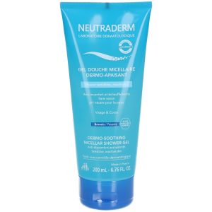 NEUTRADERM Dermo-beruhigendes mizellares Duschgel