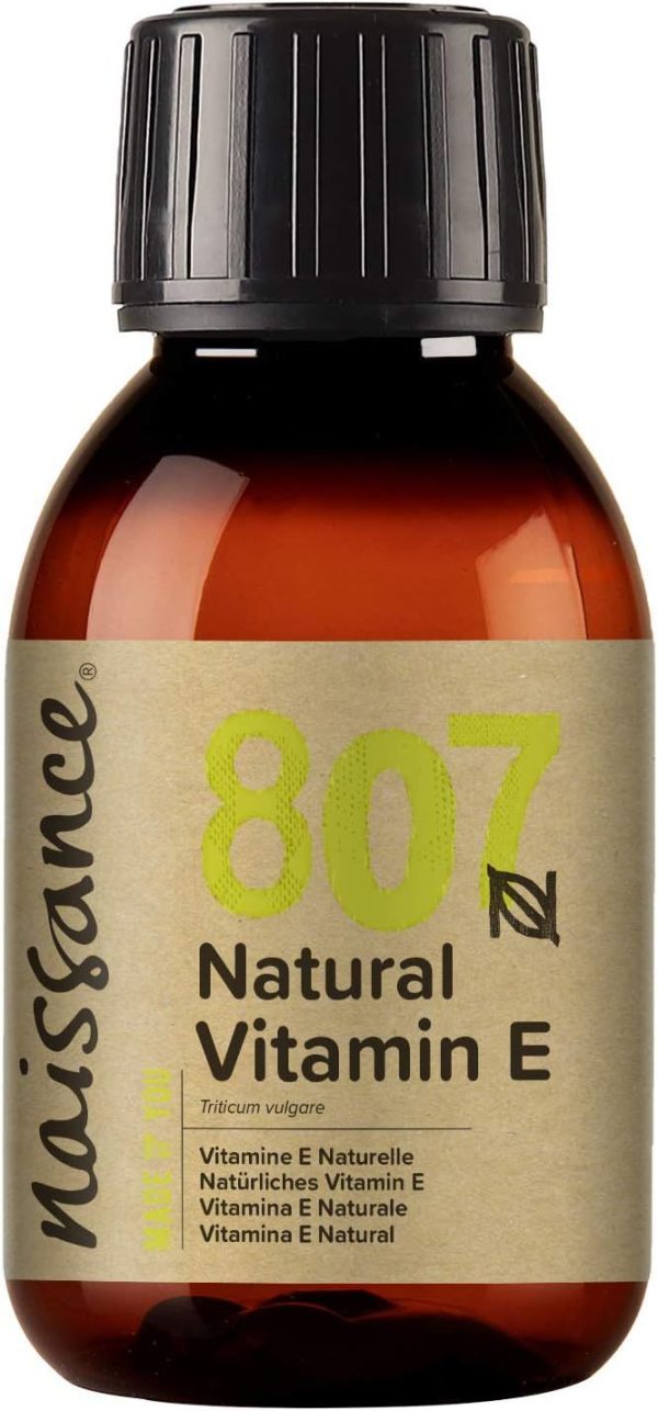 Naissance Natürliches Vitamin E Öl
