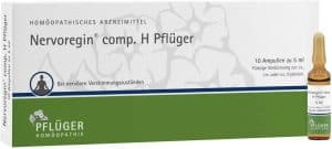 Nervoregin Comp. H Pflüger 10 Ampullen