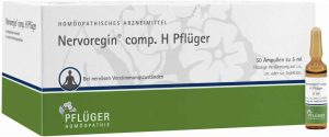 Nervoregin Comp. H Pflüger 50 Ampullen