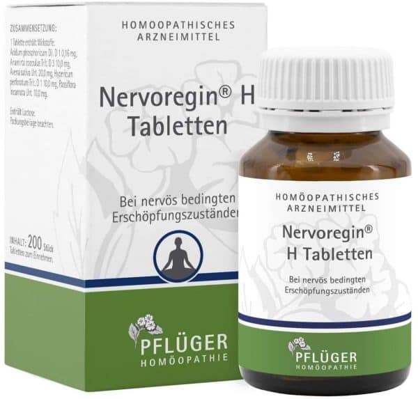 Nervoregin H 200 Tabletten