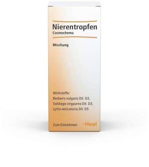 Nierentropfen Cosmochema 30 ml Tropfen