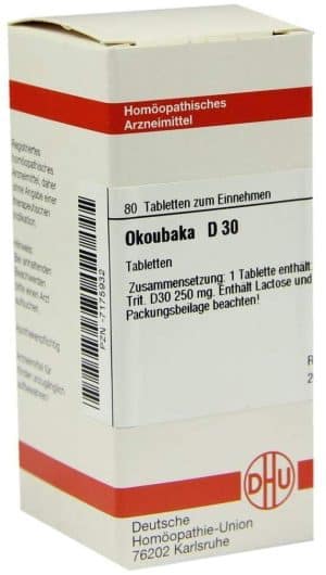 Okoubaka D 30 Tabletten