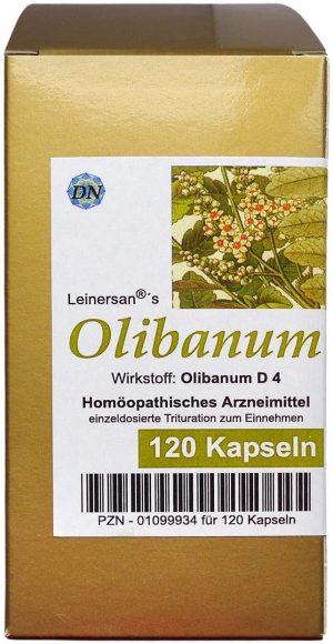 Olibanum Kapseln 120 Stück