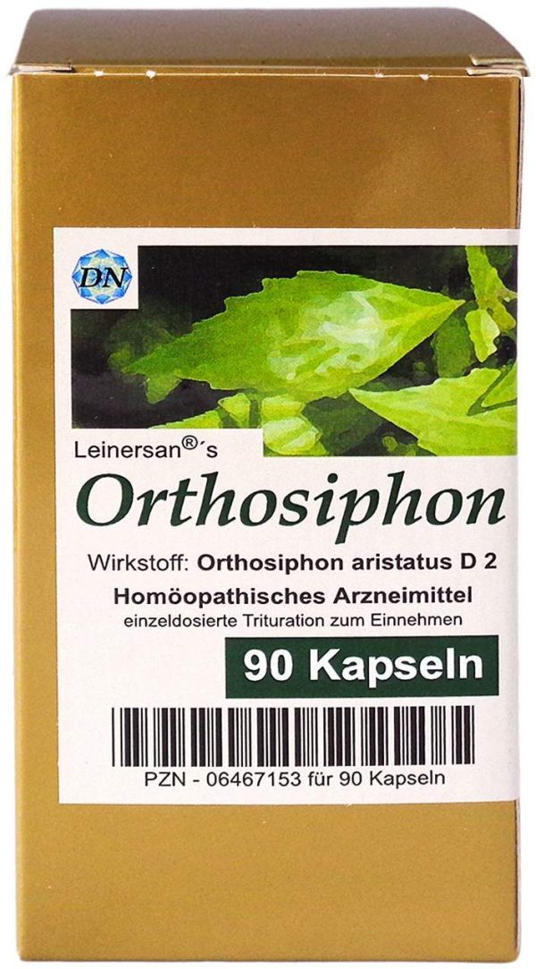 Orthosiphon Kapseln 90 Stück