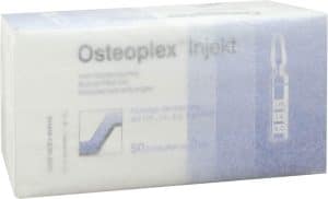 Osteoplex Injekt 50 Ampullen