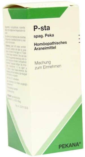 P-Sta Spag. Peka 100 ml Tropfen