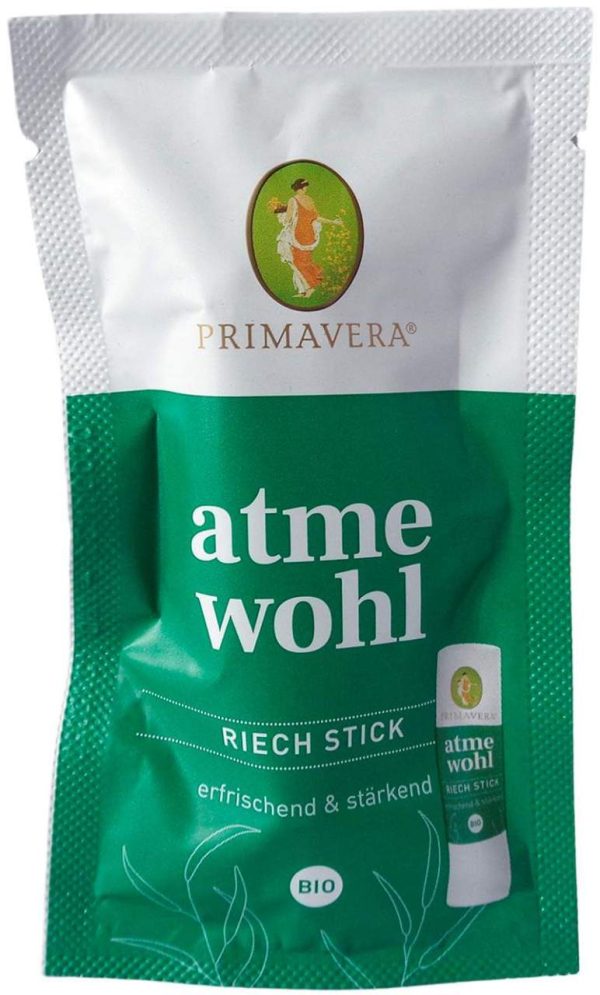 PRIMAVERA Atmewohl Riech Stick Bio 0