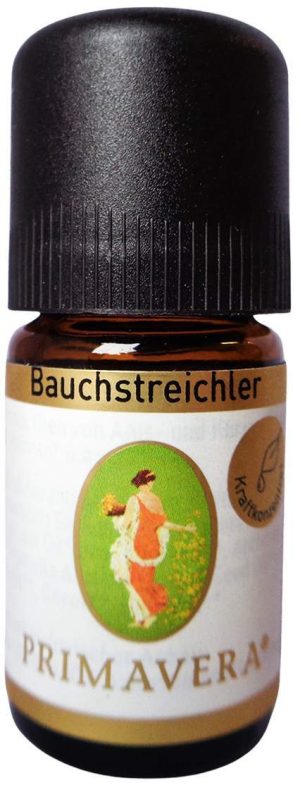 PRIMAVERA Bauchstreichler Kraftkonzentrat Bio 5ml