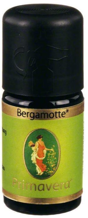 PRIMAVERA Bergamotte Ätherisches Öl Bio 5 ml