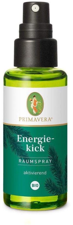 PRIMAVERA Energiekick Raumspray Bio 50 ml